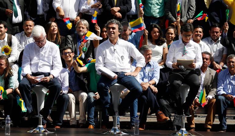 Petro desencadena crisis en la Coalición Colombia
