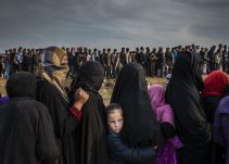 Estas son las fotografías nominadas al "World Press Photo of the Year"
