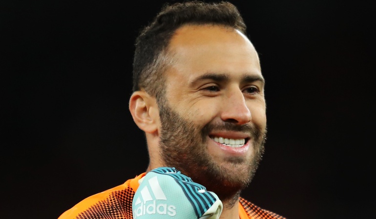 David Ospina Östersunds Arsenal: Ospina, capitán y figura en la goleada del Arsenal por Liga de Europa
