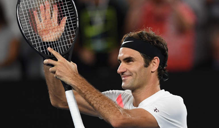 Roger Federer número uno del mundo: Roger Federer, a una victoria de volver a ser el número uno del mundo