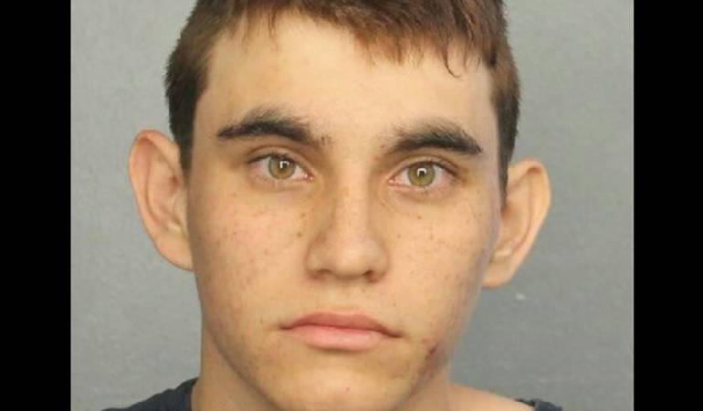 Nikolas Cruz, Autor de la Masacre
