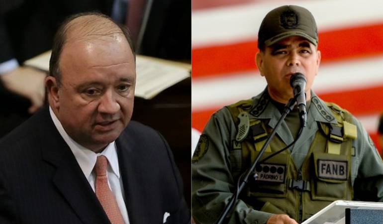 Carlos Villegas/Vladimir Padrino