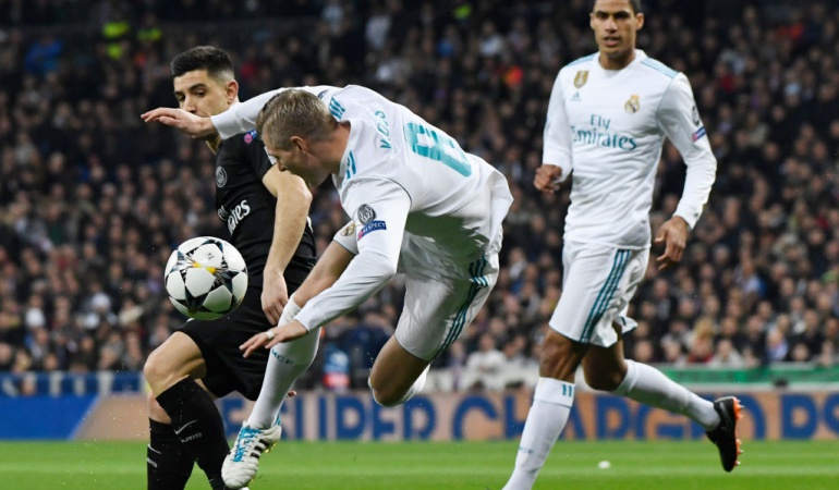 Real Madrid baja Toni Kroos lesión: Real Madrid confirma baja de Toni Kroos por lesión