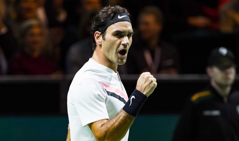 Federer número uno: Federer vuelve a ser el número uno del mundo después de cinco años