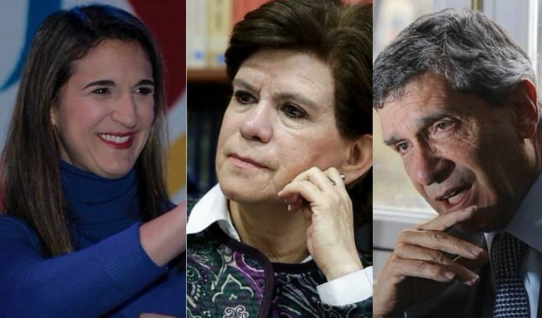 Voluntariado de altos funcionarios: Tres altos funcionarios iniciarán voluntariado en zonas de conflicto