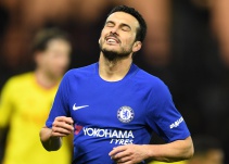 Jugar frente al Barcelona será extraño: Pedro, jugador del Chelsea
