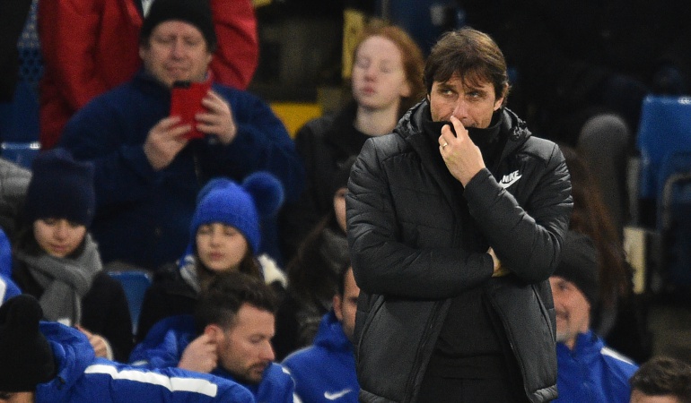 Chelsea Barcelona Champions: Enfrentar al Barcelona es un reto enorme: Conte, entrenador del Chelsea