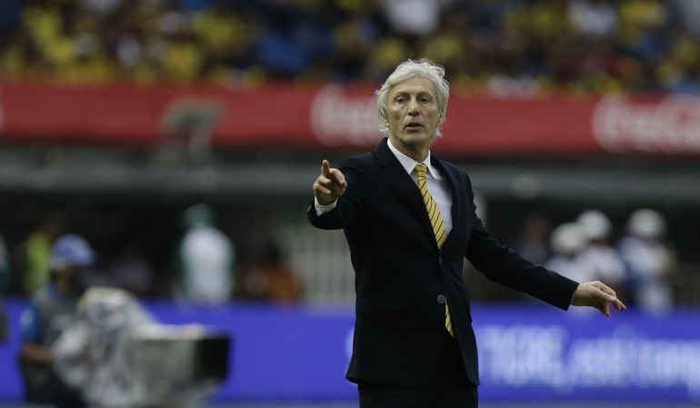 Pékerman Colombia: Pékerman se convierte en el entrenador que más días ha dirigido a Colombia