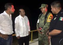 Tres personas muertas por accidente de helicóptero del