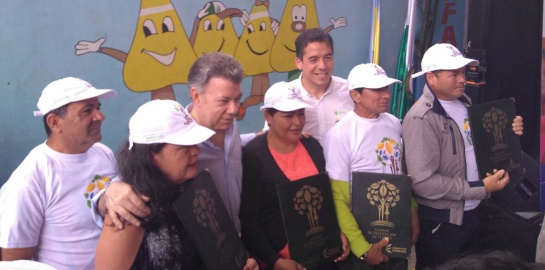 Santos ingreso de Farc en política: Santos prefiere a Farc haciendo política y no poniendo bombas Santos ingreso de Farc en política: Santos prefiere a Farc haciendo política y no poniendo bombas