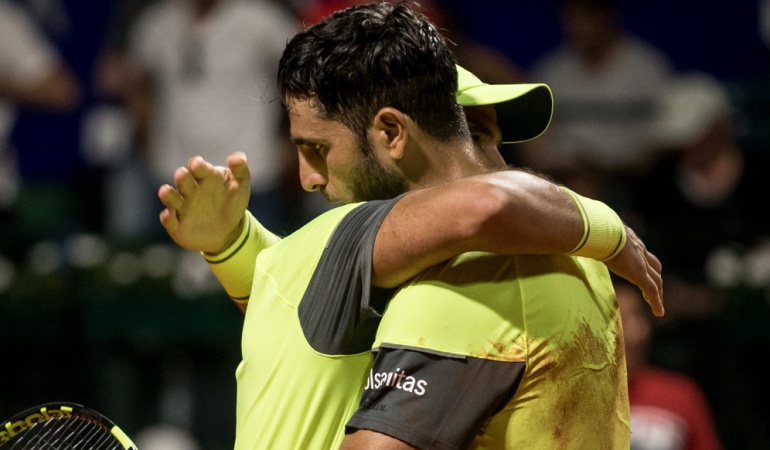 Farah Cabal ATP Buenos Aires: Farah y Cabal jugarán la final del ATP 250 de Buenos Aires