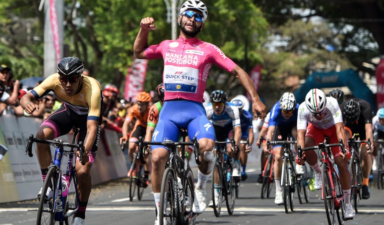 Fernando Gaviria Omloop Het Nieuwsblad: Fernando Gaviria estará en la Omloop Het Nieuwsblad