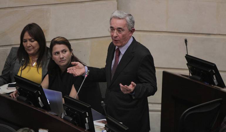 Alvaro Uribe