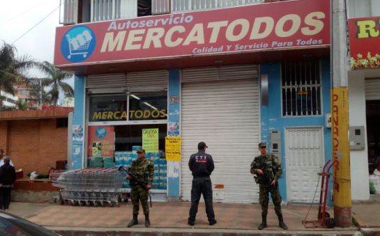 Testaferrato FARC: La Fiscalía reportó la ocupación más grande de bienes a testaferros de Farc Testaferrato FARC: La Fiscalía reportó la ocupación más grande de bienes a testaferros de Farc