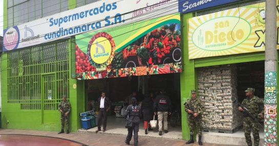Testaferrato FARC: La Fiscalía reportó la ocupación más grande de bienes a testaferros de Farc Testaferrato FARC: La Fiscalía reportó la ocupación más grande de bienes a testaferros de Farc