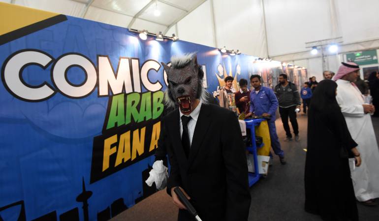Comic-Con llega a Bogotá por primera vez