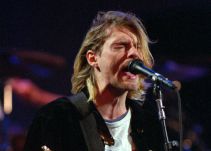 10 curiosidades de Kurt Cobain