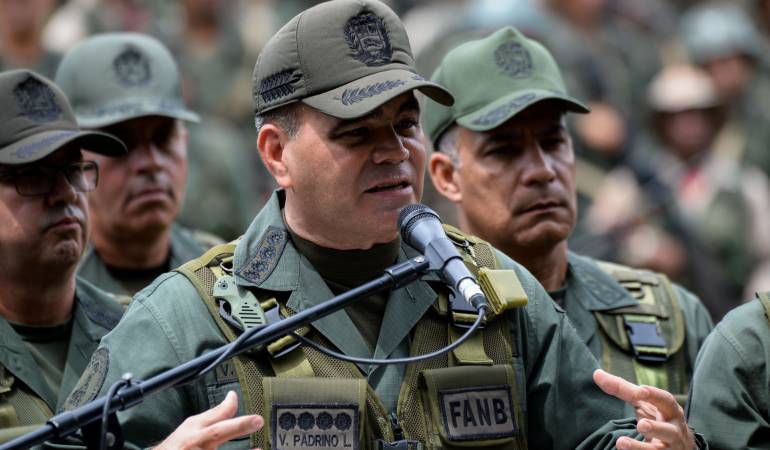Maduro celebra que Colombia refuerce seguridad en la frontera común