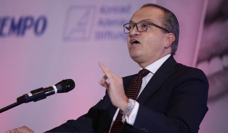 Fernando Carrillo, Procurador General de la Nación