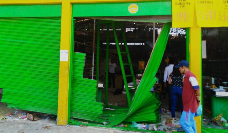 Bienes de las Farc incautados: Hasta explosivos encontraron en los Supercundi vinculados a las Farc