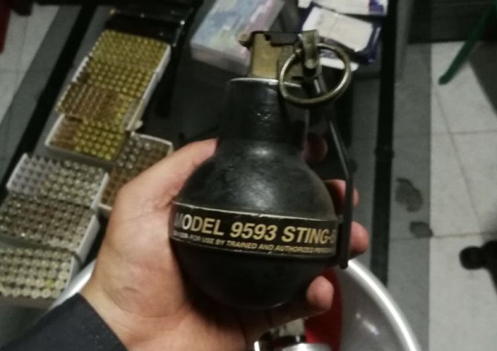 Bienes de las Farc incautados: Hasta explosivos encontraron en los Supercundi vinculados a las Farc Bienes de las Farc incautados: Hasta explosivos encontraron en los Supercundi vinculados a las Farc
