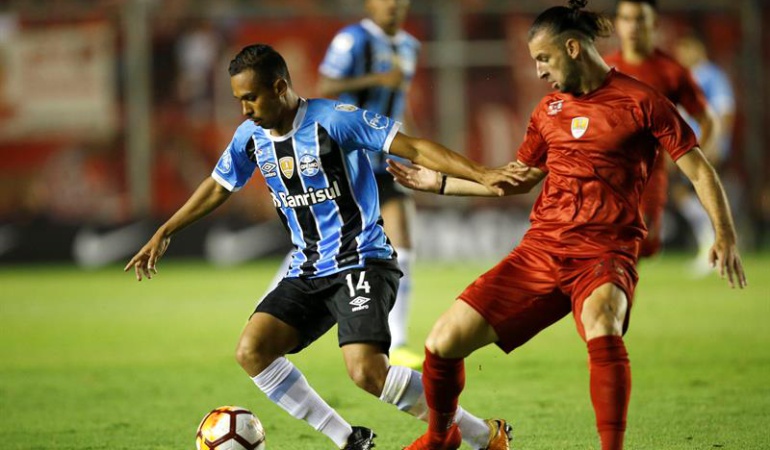 Gremio Independiente Recopa Sudamericana: Gremio e Independiente definen el campeón de la Recopa Sudamericana