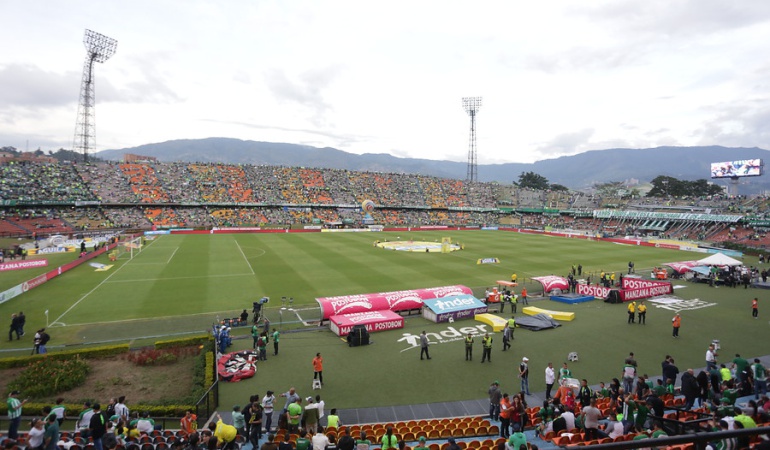 Estadio Atanasio Girardot
