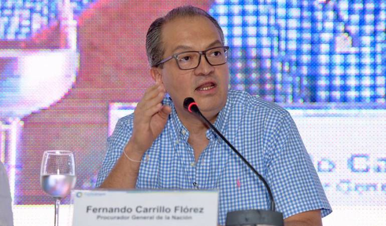 Fernando Carillo