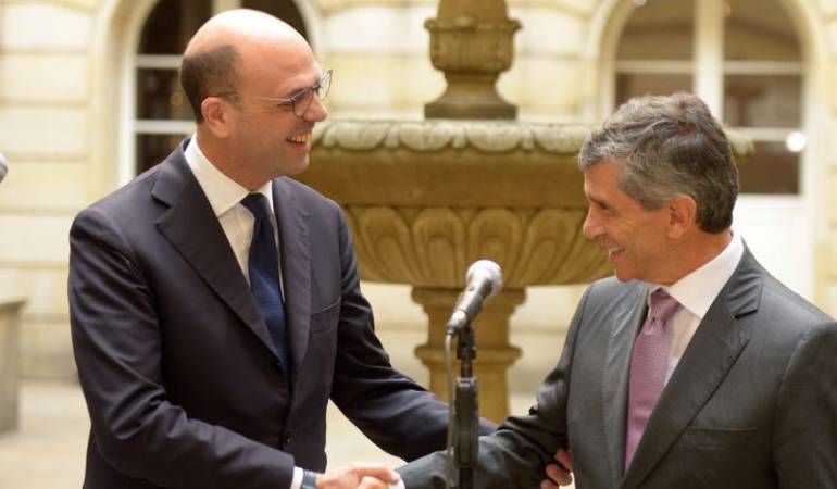 Ayuda internacional italiana para el posconflicto colombiano: Italia destina más de €11 millones de euros para posconflicto en Colombia