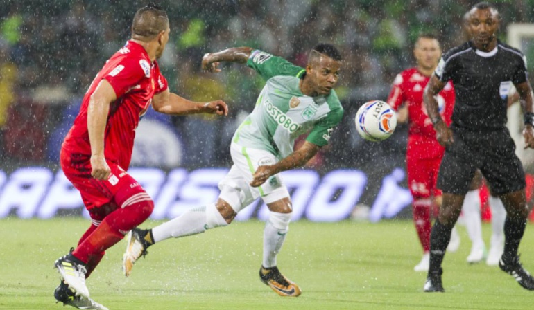 Nacional - América Liga Águila: Nacional Vs. América, el clásico de la quinta fecha de la Liga Águila