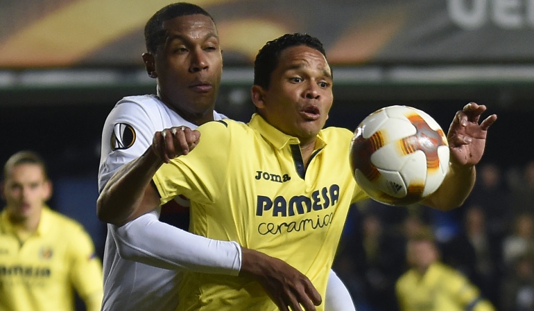 Carlos Bacca