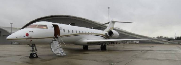 Nueca captura en caso narco jet: Capturan a sexto implicado en caso narcojet
