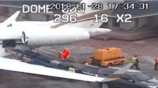 NarcoJet: Así se desmanteló la red de drogas del "Narcojet" NarcoJet: Así se desmanteló la red de drogas del "Narcojet"