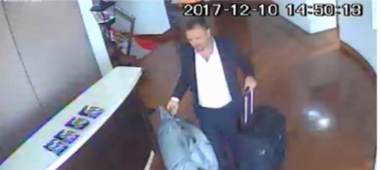 NarcoJet: Así se desmanteló la red de drogas del "Narcojet" NarcoJet: Así se desmanteló la red de drogas del "Narcojet"