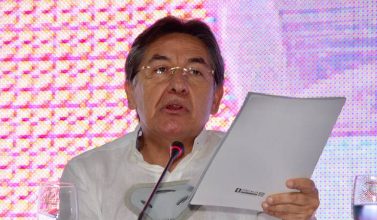 Fiscalía sobre bienes intervenidos a presuntos testaferros farc: Combinar política y activos ilícitos es una pócima tóxica: fiscal