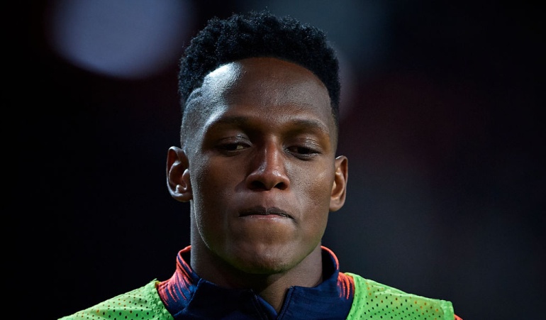 Yerry Mina Barcelona: Yerry Mina no es convocado para el partido del Barcelona frente al Girona