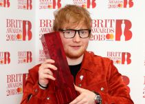 El tierno gesto de Ed Sheeran con su prometida