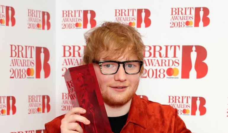 Ed Sheeran