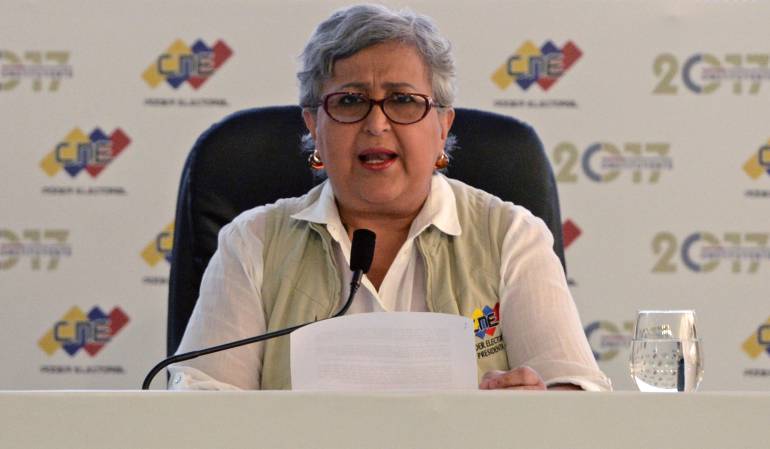Tibisay Lucena