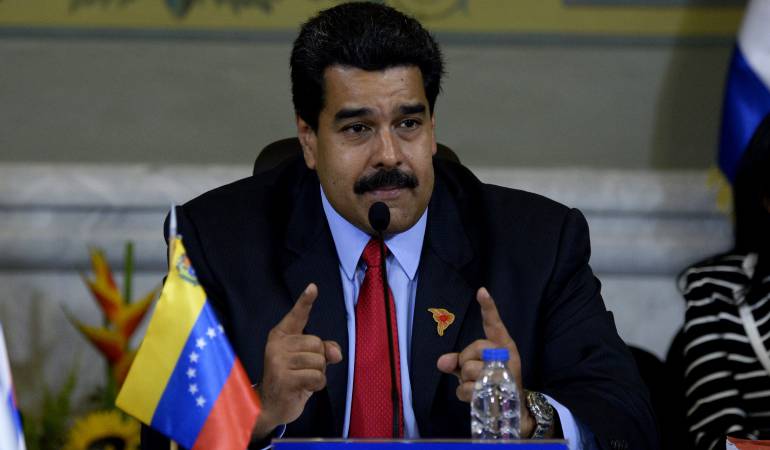 Nicolas Maduro