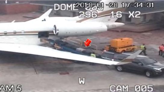 El caso del Narco Jet: La “película” del NarcoJet El caso del Narco Jet: La “película” del NarcoJet