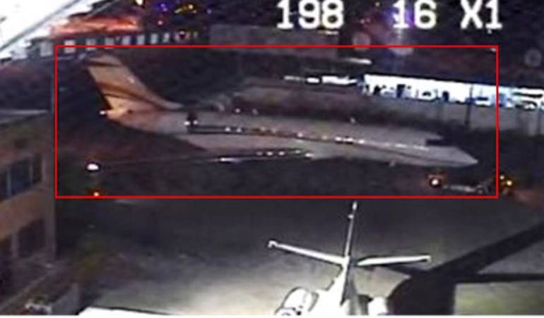 El caso del Narco Jet: La “película” del NarcoJet
