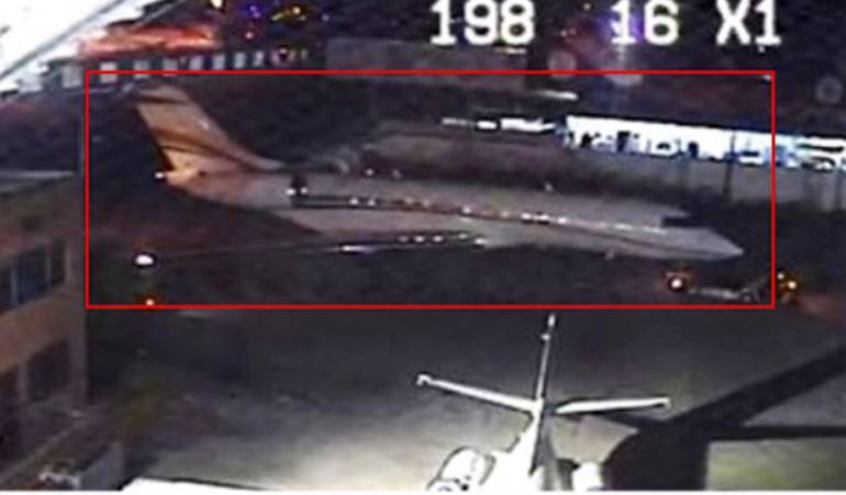 Capturados Narcojet: Capturados por NarcoJet ofrecieron sobornos a agentes antinarcóticos