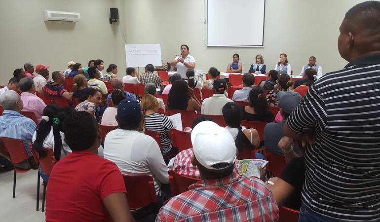 Unidad para las Victimas