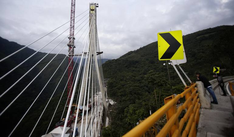 puente de Chirajara