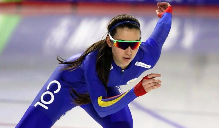 Laura Gómez.