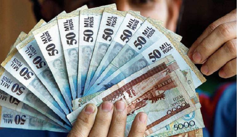 Vuelve y juega la idea de quitarle tres ceros al peso colombiano Vuelve y juega la idea de quitarle tres ceros al peso colombiano