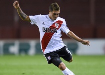 River Plate de Borré y Quintero perdió 1-0 frente a Vélez