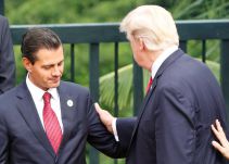 Peña Nieto suspende visita a EE.UU por discusión con Trump sobre muro