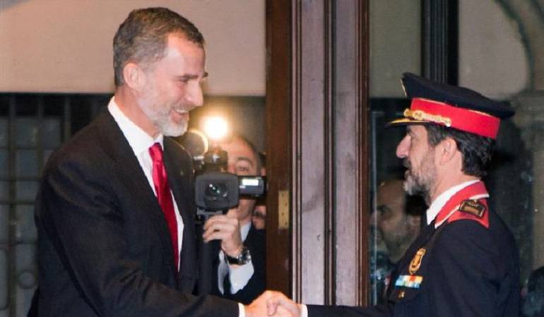 El rey apela a la cooperación institucional en el Congreso Mundial Mobile